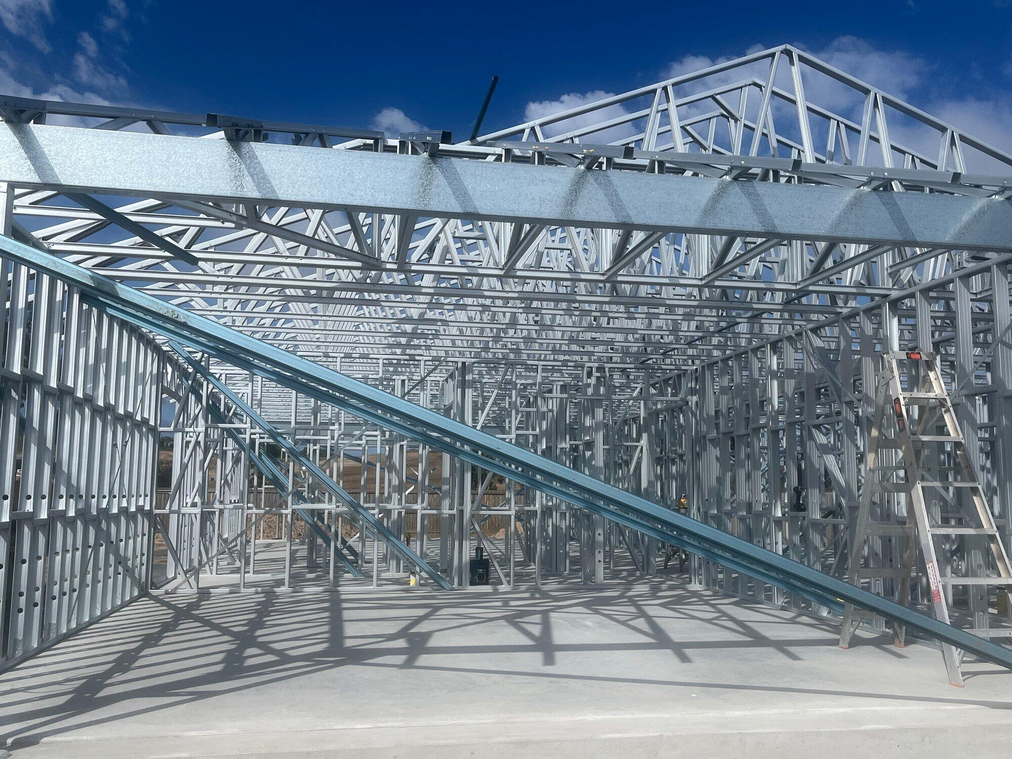 Steel Frame vs Timber Frame: What It Means for Your Home