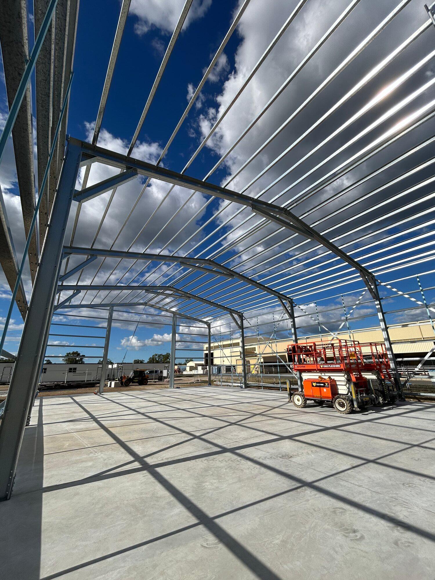 Customised Sheds and Structures