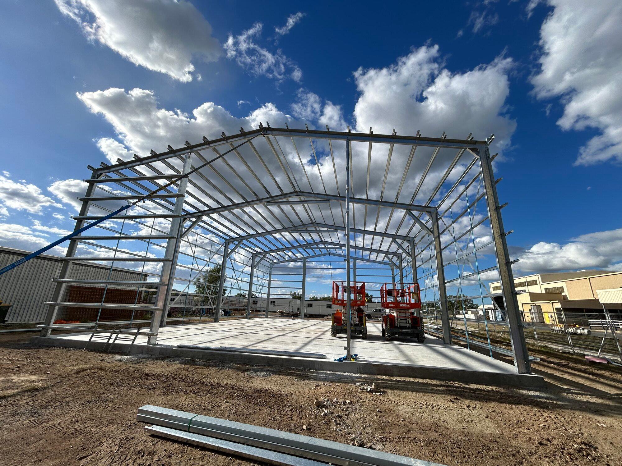 Commercial Builds